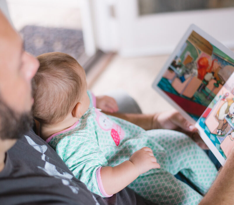 Darum ist Vorlesen für Kinder so wichtig