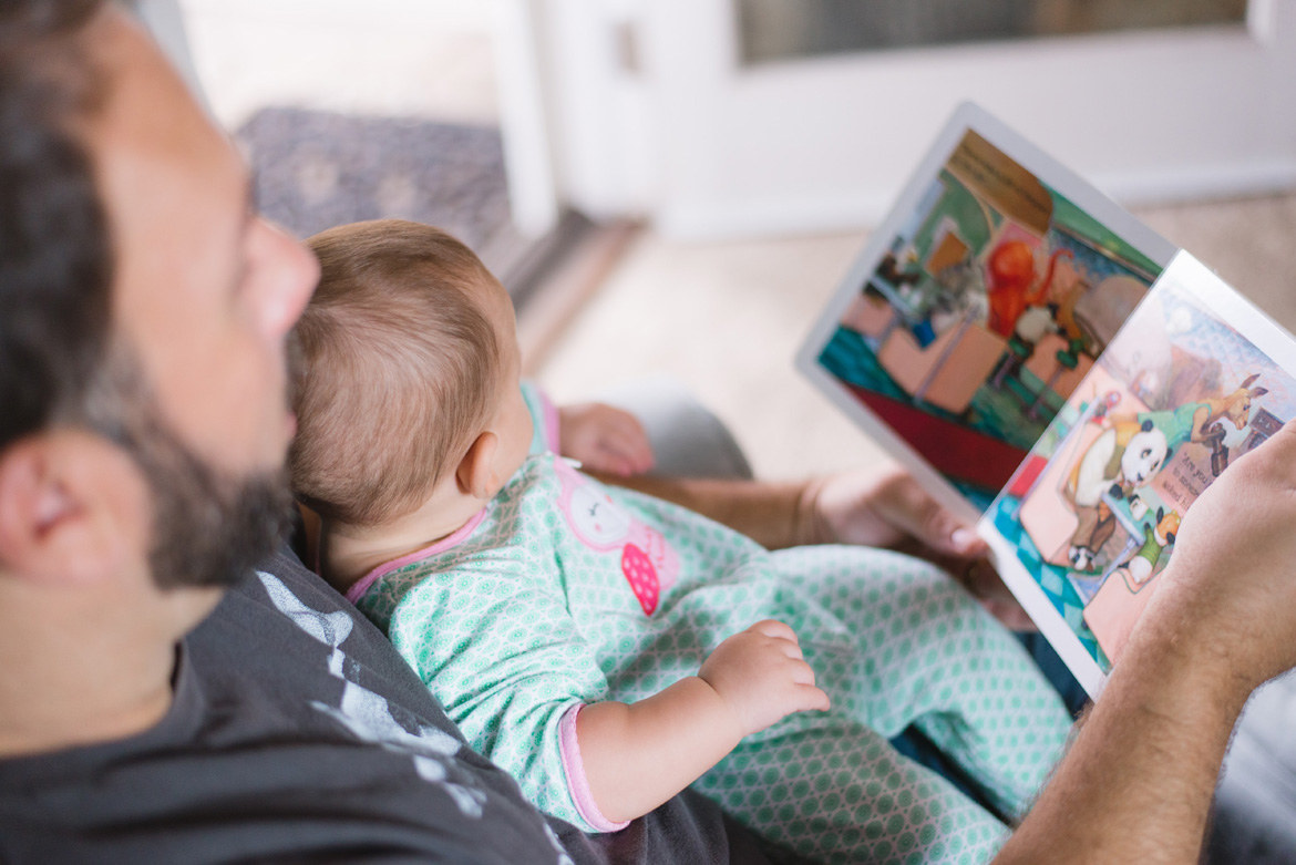 Darum ist Vorlesen für Kinder so wichtig