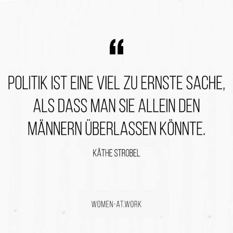 20 Zitate berühmter, starker Frauen die uns inspirieren Women at Work