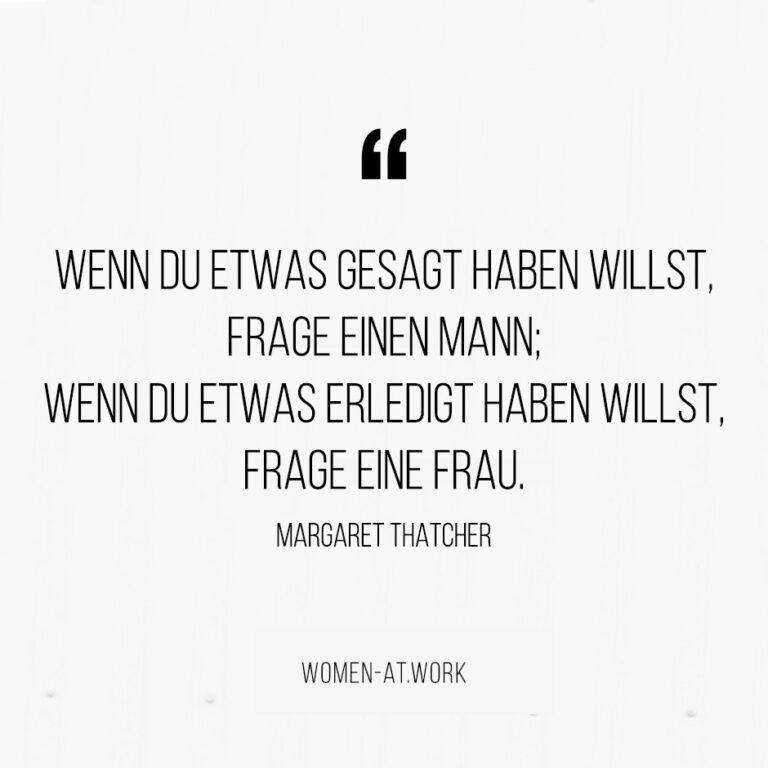 20 Zitate berühmter, starker Frauen die uns inspirieren Women at Work