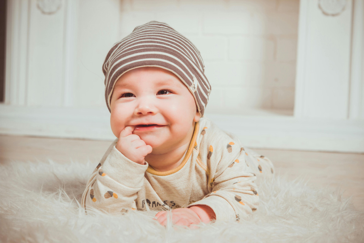 Jungennamen: Die Liste der schönsten Vornamen für dein Baby