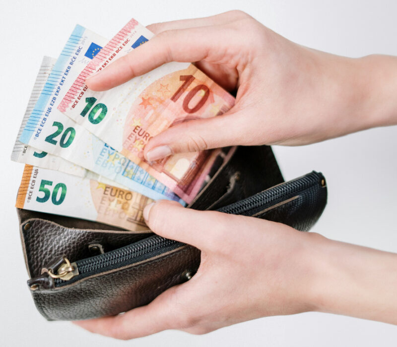 Geld sparen im Alltag: 100 Spartipps in der Inflation