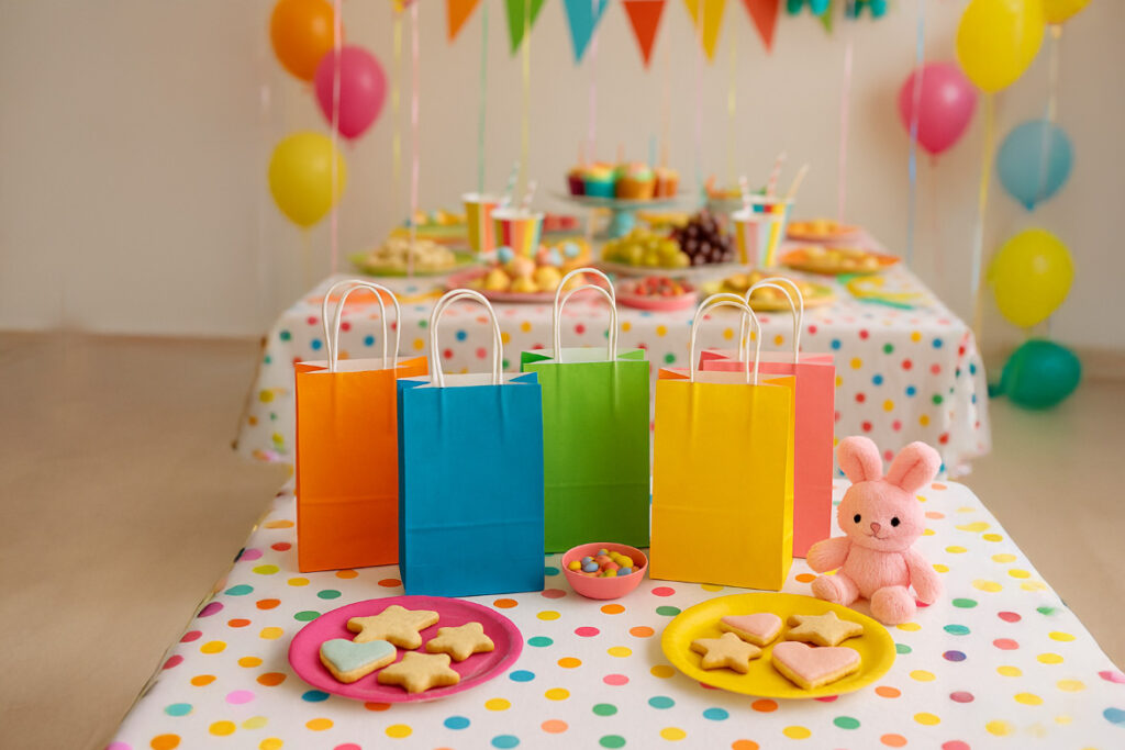 Erstaunlich Kindergeburtstag Mitgebsel Ideen Ebenbild