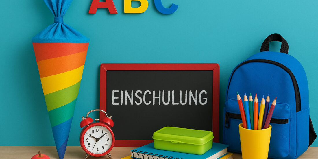 40 sinnvolle Geschenke zur Einschulung – perfekte Ideen für die Schultüte von ABC-Kindern