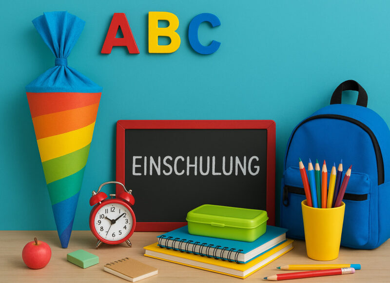 40 sinnvolle Geschenke zur Einschulung – perfekte Ideen für die Schultüte von ABC-Kindern