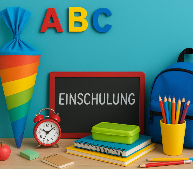 40 sinnvolle Geschenke zur Einschulung – perfekte Ideen für die Schultüte von ABC-Kindern
