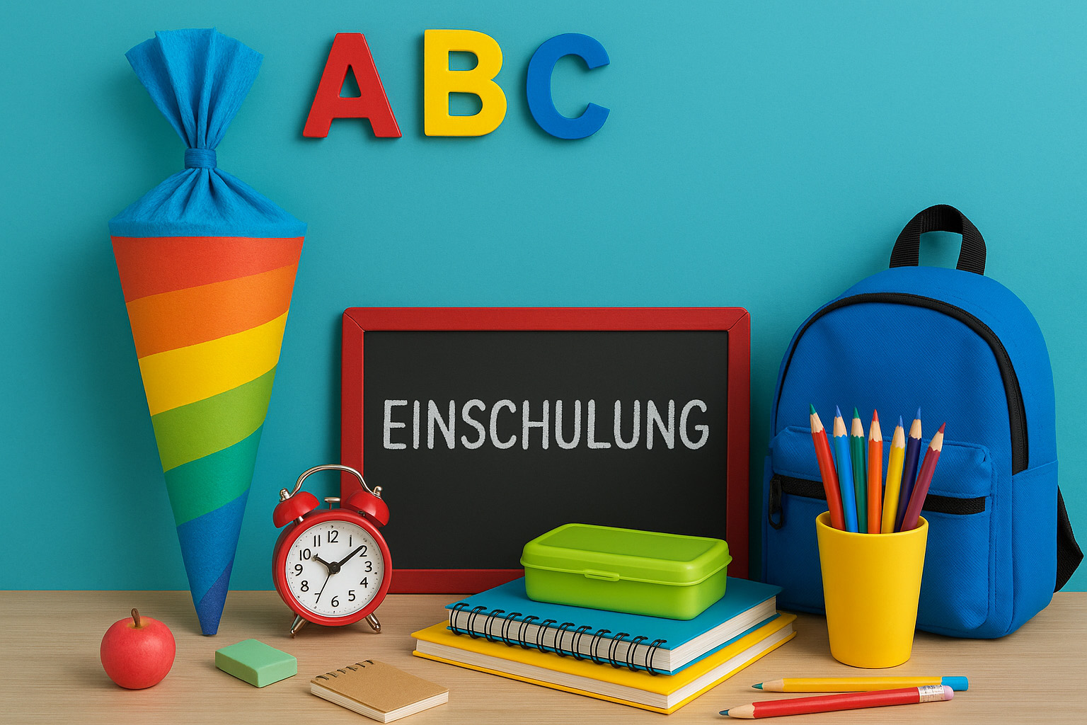 40 sinnvolle Geschenke zur Einschulung – perfekte Ideen für die Schultüte von ABC-Kindern